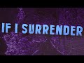 Citizen Soldier - If I Surrender (Official Lyric Video)