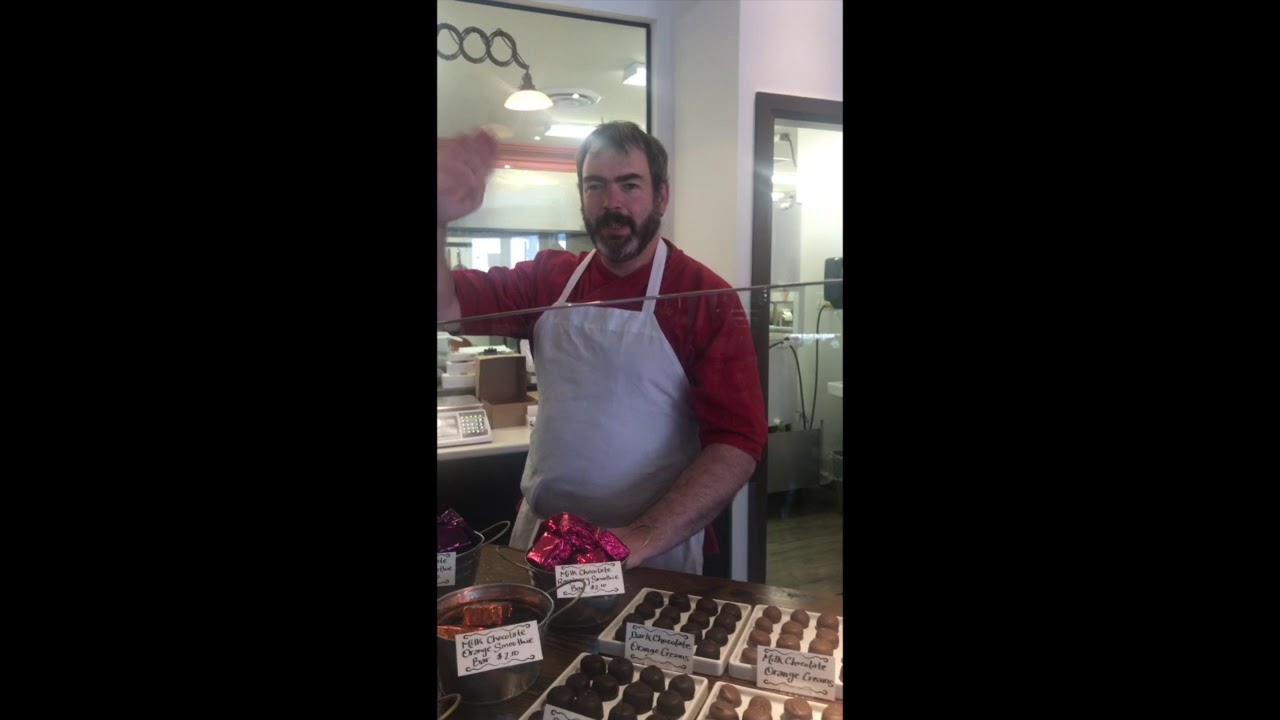 Chocolate Barrs YouTube