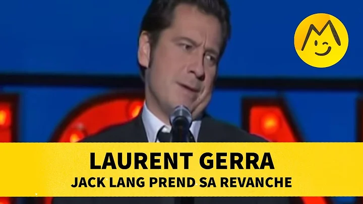 Laurent Gerra : Jack Lang prend sa revanche