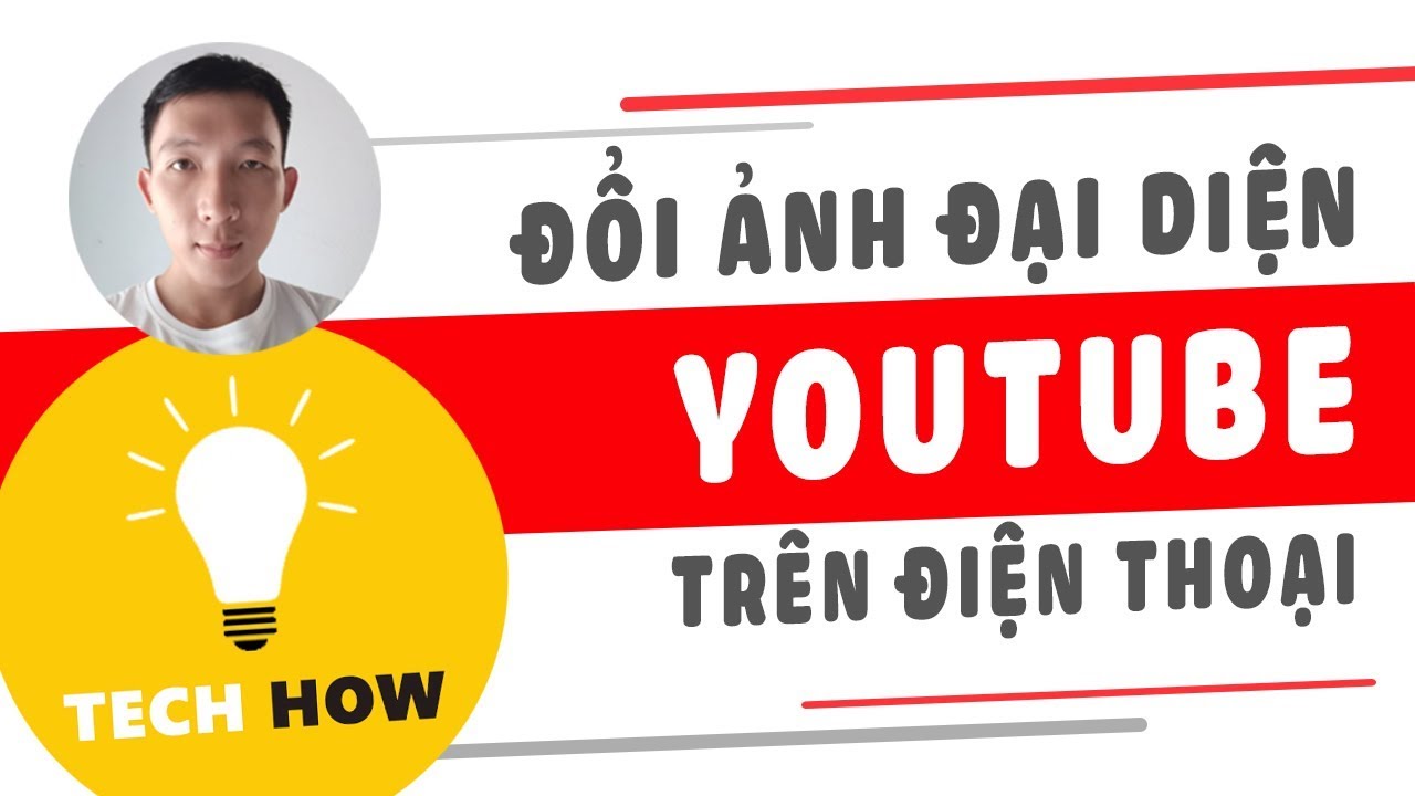 Cách đổi ảnh đại diện Youtube trên điện thoại | MÊ THỦ THUẬT