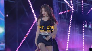 [170915] 4K Apink 에이핑크 (손나은 Naeun) - Mr.chu 미스터츄 (2017 롯데 패밀리 콘서트@Lotte Family Concert) by silv