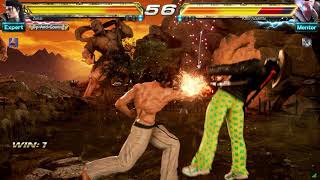 Tekken 7 [nvidia highlights test]