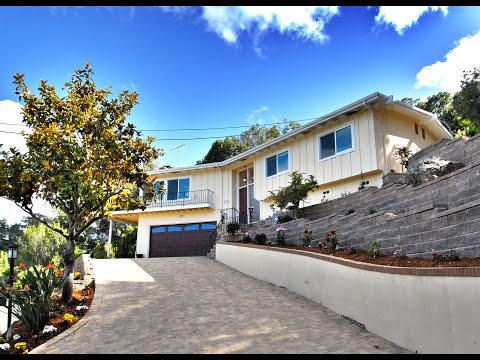 115 Fey Drive, Burlingame, CA home video tour