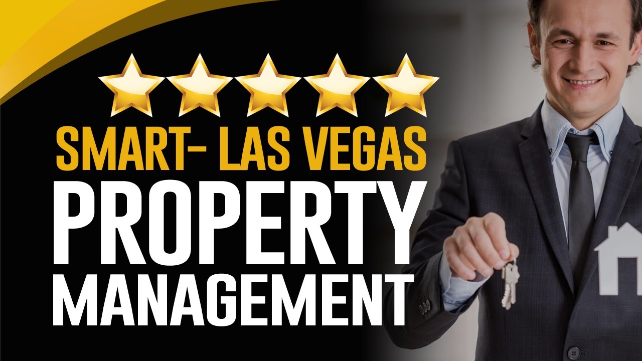 SMART- Las Vegas Property Management Services Reviews - (702) 750-9725