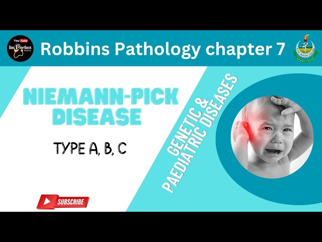 Rare Disease Video - Niemann-Pick Disease Types A & B - National  Organization for Rare Disorders