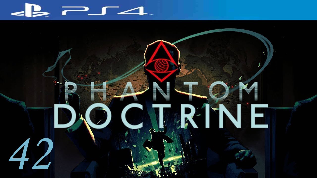 ITA]Phantom Doctrine (PS4) #42 - Il pericolo sale