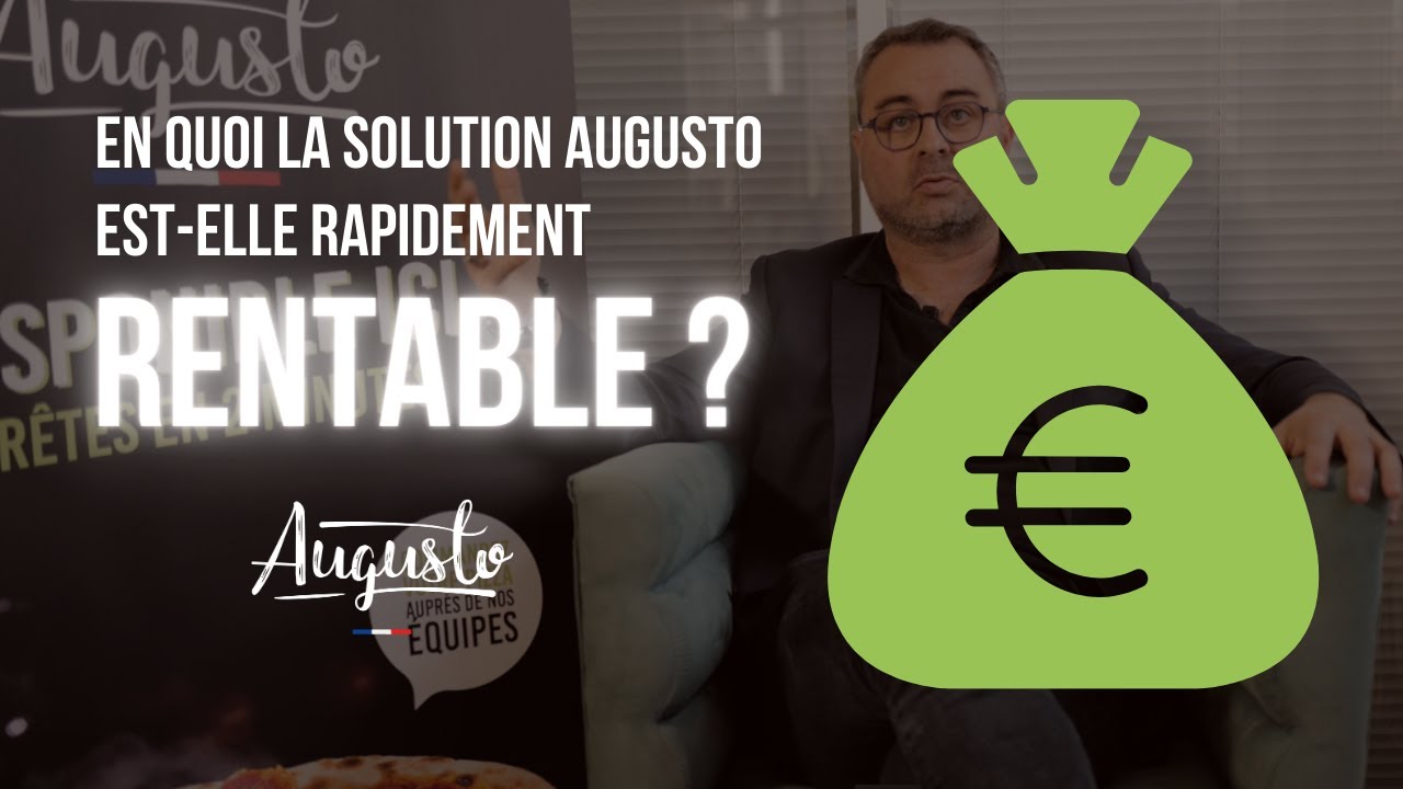 En quoi notre solution de snacking est-elle rapidement rentable ? 💰
