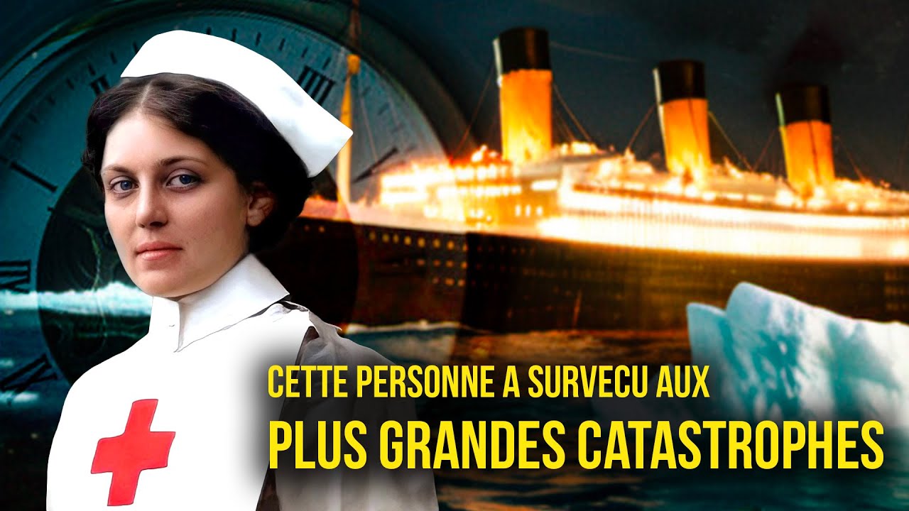 L'INCROYABLE DESTIN DE LA FEMME IMMORTELLE