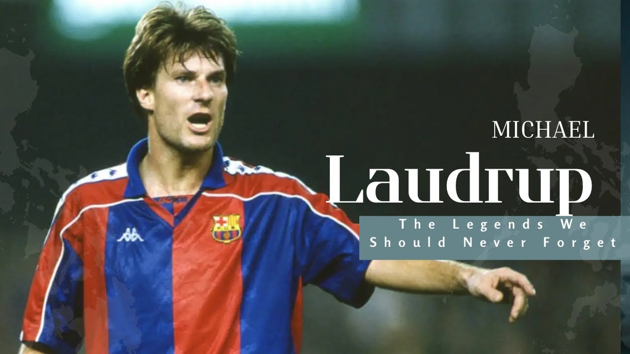 The Ballers We Should Never Forget:Michael Laudrup !