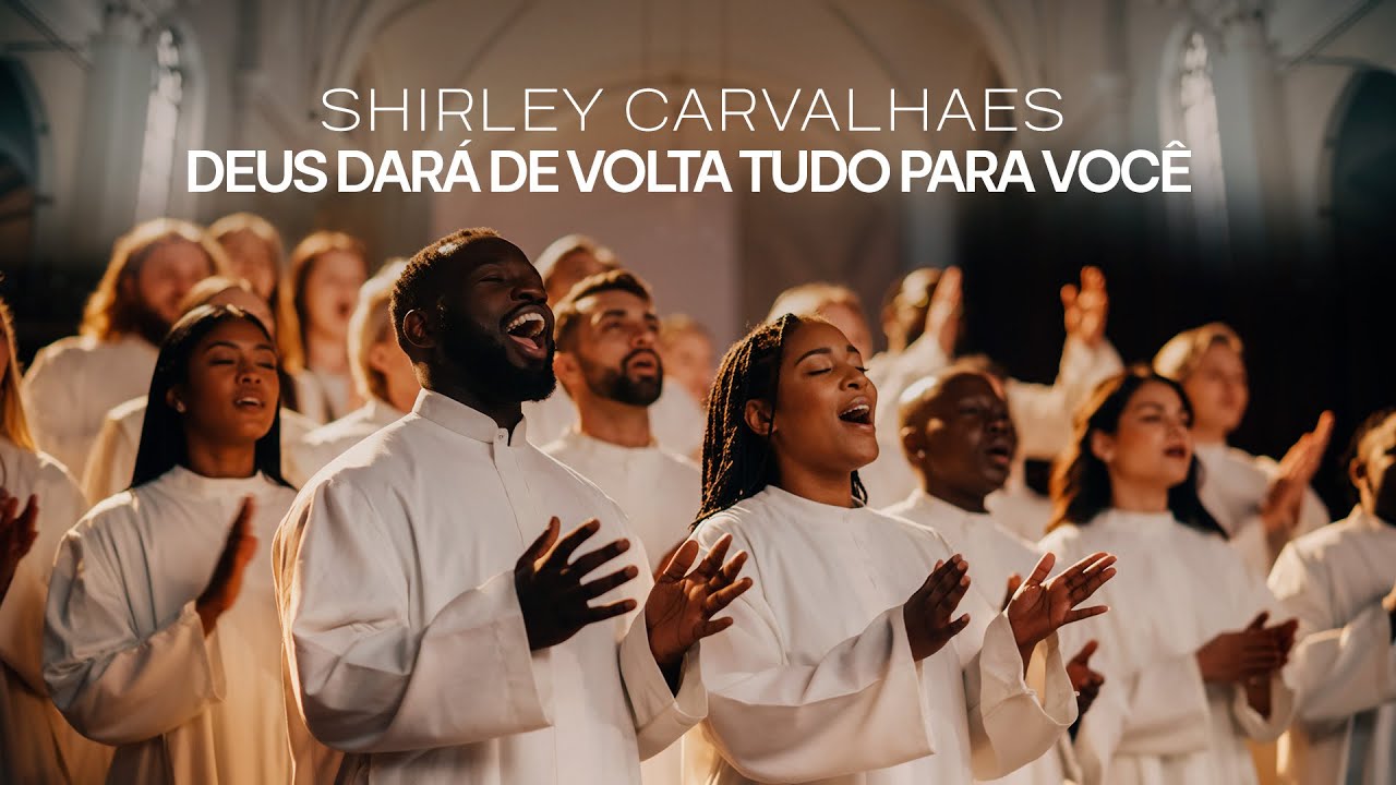 Deus Dará Tudo de Volta pra Você – Cassiane | O Melhor do Groove Soul Brasil