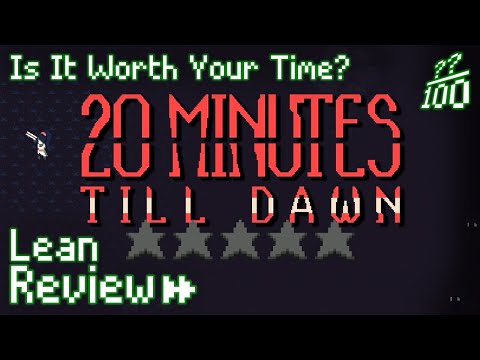 20 Minutes Till Dawn Lean Review - Is It Worth Your Time
