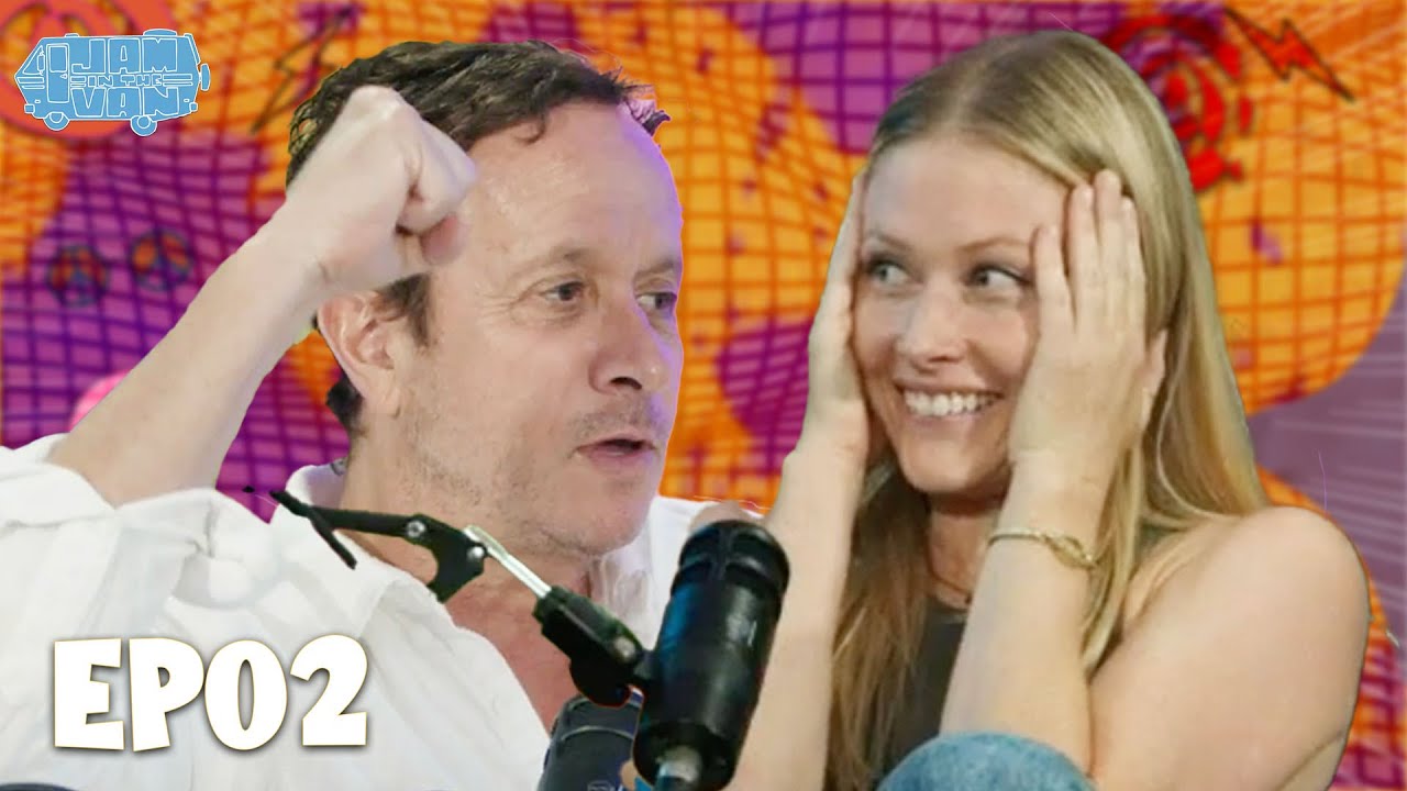 Nicole Row & Pauly Shore | Ep 2 | The JITV Show Podcast w/ 