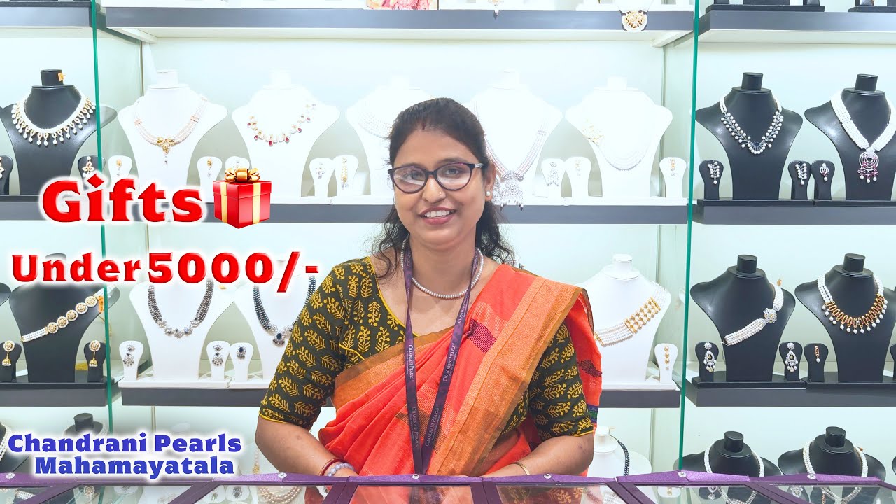 Luxury feels, pocket-friendly price. Gifts under ₹5000! 🎁💫 