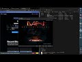 Middle of video