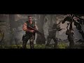 ( buen partida) Predator Hunting Grounds PC RX 9070 XT Para Survival Gameplay (3440x1440)