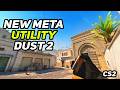 CS2 Dust 2 - New Meta Utility By Vitality In 2026