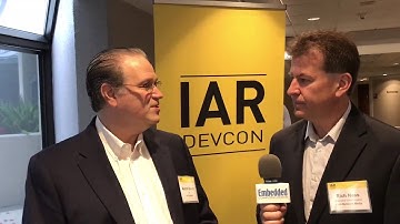 Experience Embedded Workbench at IAR DevCon