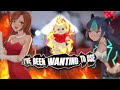 Middle of video