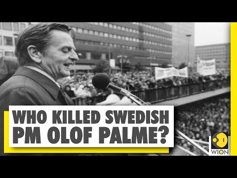 Riddle of Swedish PM Olof Palme's murder may finally be solved