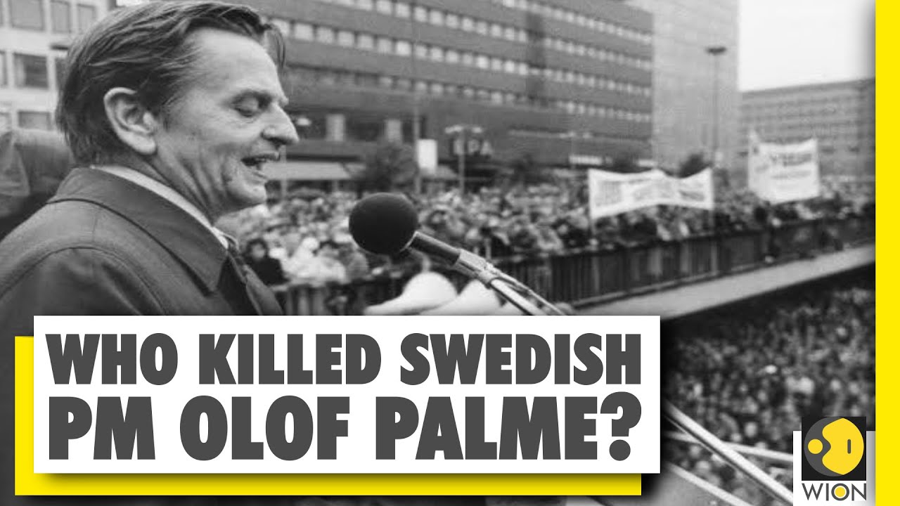 Riddle of Swedish PM Olof Palme's murder may finally be solved - YouTube