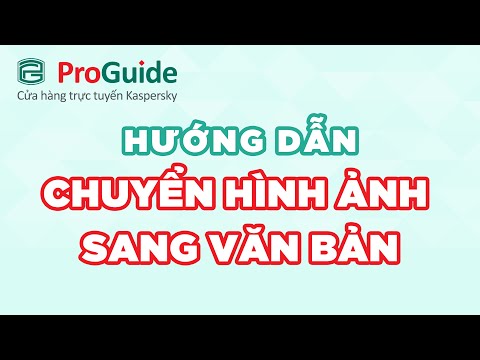 #1 Mẹo chuyển đổi hình ảnh scan thành văn bản WORD không dùng phần mềm Mới Nhất