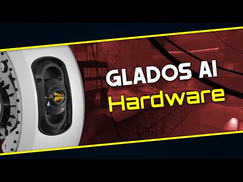 GLaDOS Voice Assistant | Hardware - Raspberry Pi