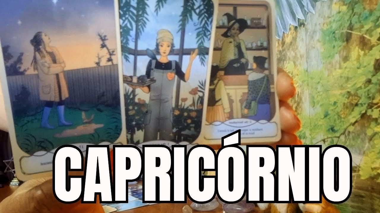 CAPRICÓRNIO ♑️SEUS PRÓXIMOS DIAS!⭐️VOCÊ REALIZA UM DESEJO ANTIGO✨️ORAÇÃO OUVIDA #capricornio #taro