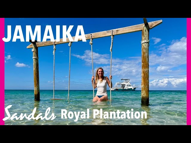 Sandals Royal Plantation zählt zu den exklusivsten Jamaika-Hotels, perfekt für anspruchsvolle Gäste