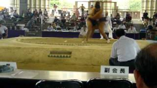 2010西学生体重別135キロ以上決勝