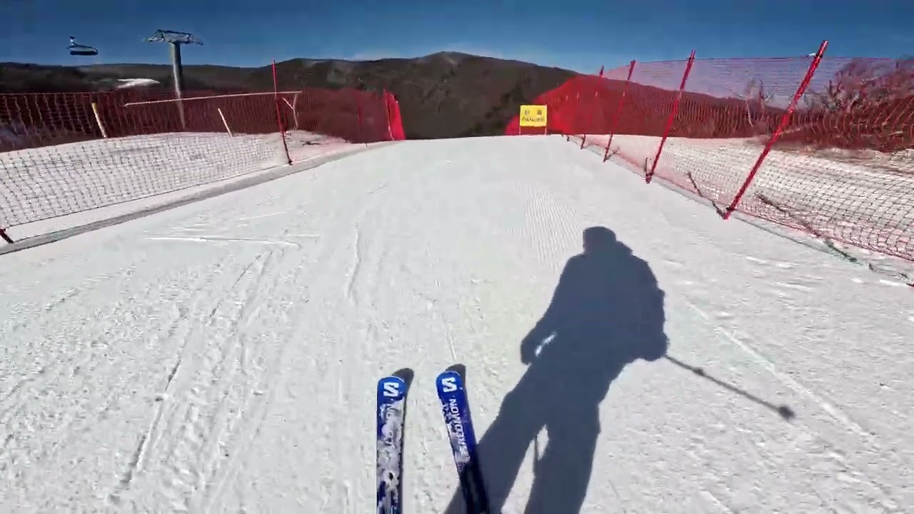 Ski 20260130 오투리조트 스키장 패션2