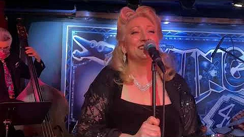 Michelle Collier "Fever" Swing 46 - Times Square, ...