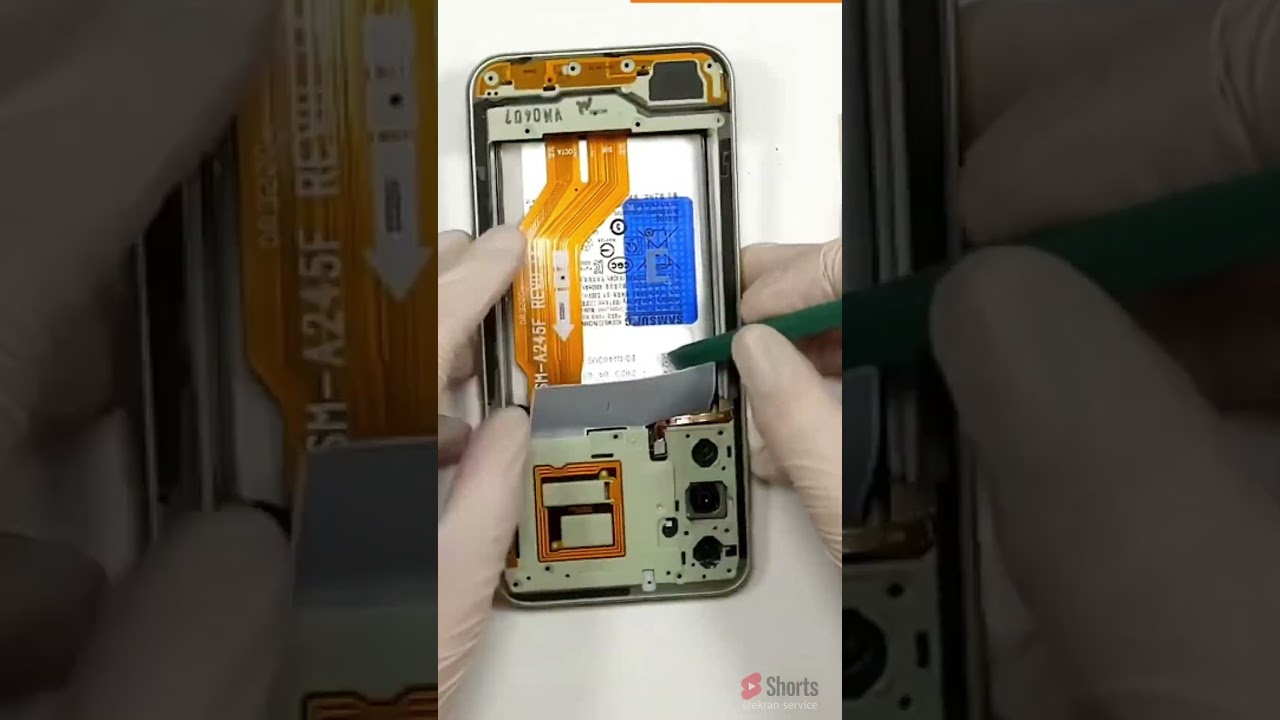 Samsung A24 LCD