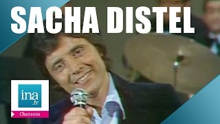 Sacha Distel "Tu es le soleil de ma vie"   (live officiel) | Archive INA chords