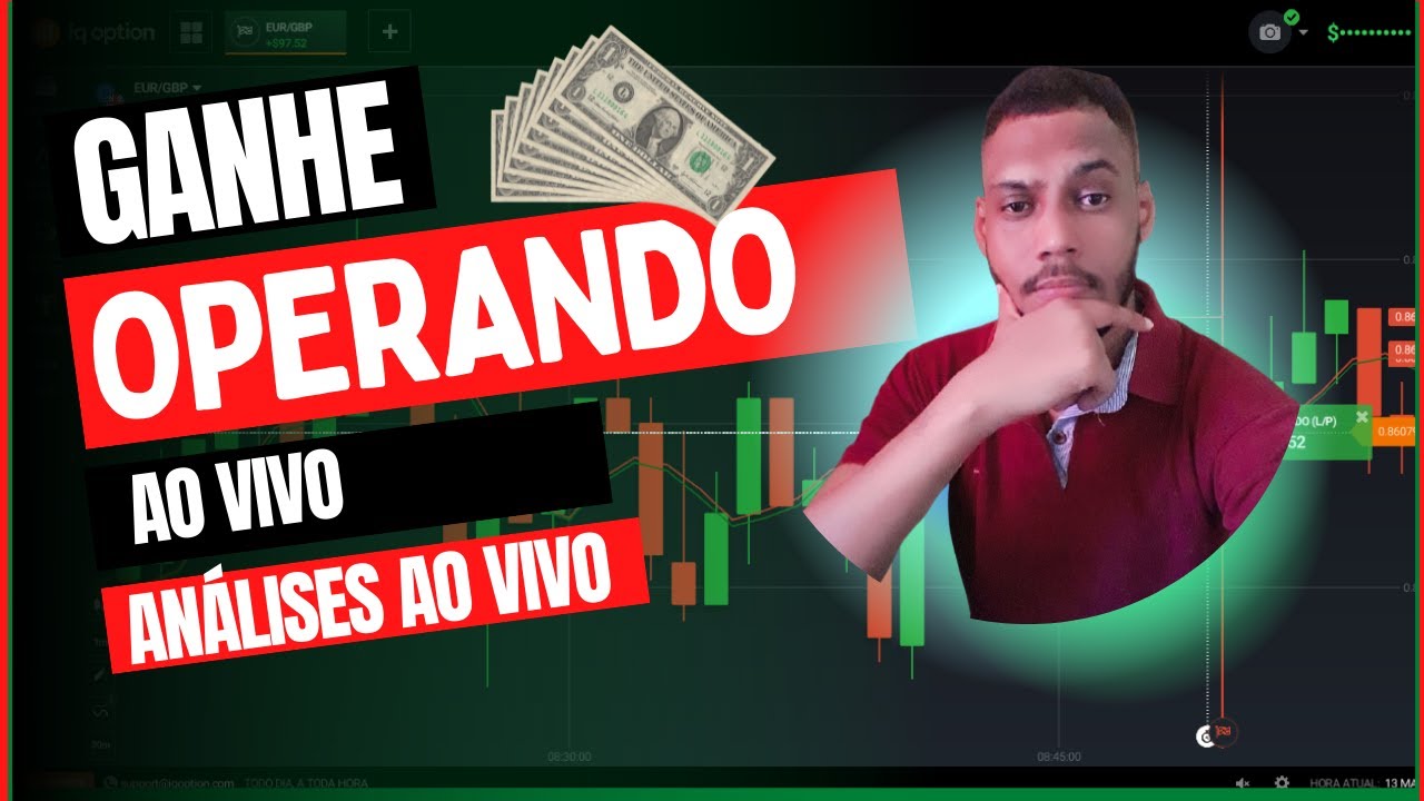 ðŸ'° QUOTEX AO VIVO IQ OPTION ANÃLISES DE OTC - YouTube