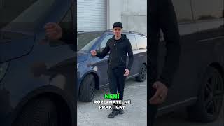 Nová V-Klasa: Kompletní odhlučnění PREMIUM PLUS! #shorts