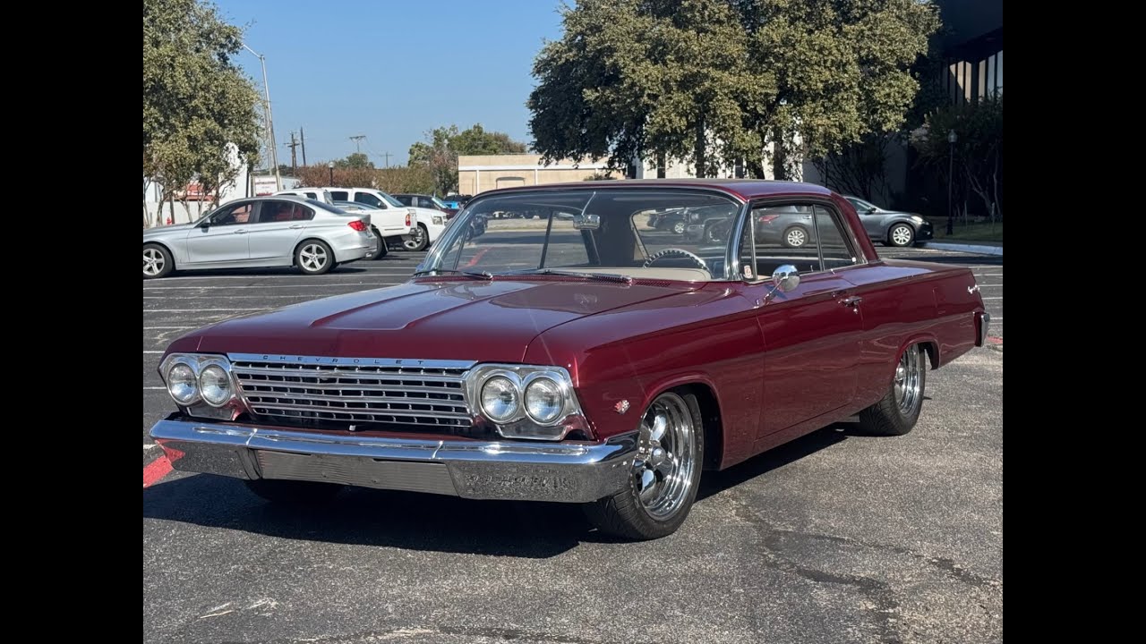 1962 Chevrolet Impala for Sale | Skyway Classics | 2507-DAL