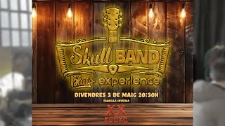 Concert de Skull Band al local del Barri de Xauxa