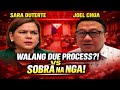 WALANG DUE PROCESS Sara Duterte NAGREREKLAMO Joel Chua SUMAGOT SOBRA NA NGA WALANG DUE PROCESS Sara Duterte NAGREREKLAMO Joel Chua SUMAGOT SOBRA NA NGA