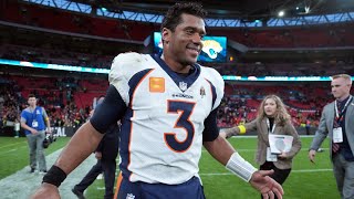 What Did Davis Webb Say about Working with Russell Wilson?