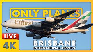 🔴 MEGA Sunday ft #BaylissOne @ Brisbane Airport w/ James & Matty   ATC ✈️