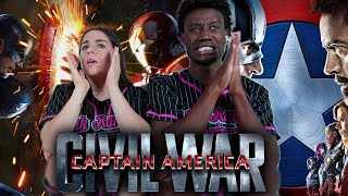 *CIVIL WAR* Lived up to the HYPE
