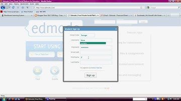 How To Get Started on Edmodo