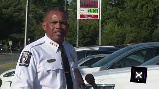 3 US Marshals killed 4 Charlotte police shot in deadly shooting April 29th 2024