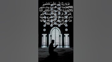 سورة القمر#تلاوة_خاشعة #سورة #قران_كريم #اكسبلور #راحة_نفسية #طمأنينة