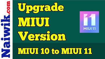 Upgrade MIUI 10 to MIUI 11 Latest version || How to Update Xiaomi Redmi POCO phones