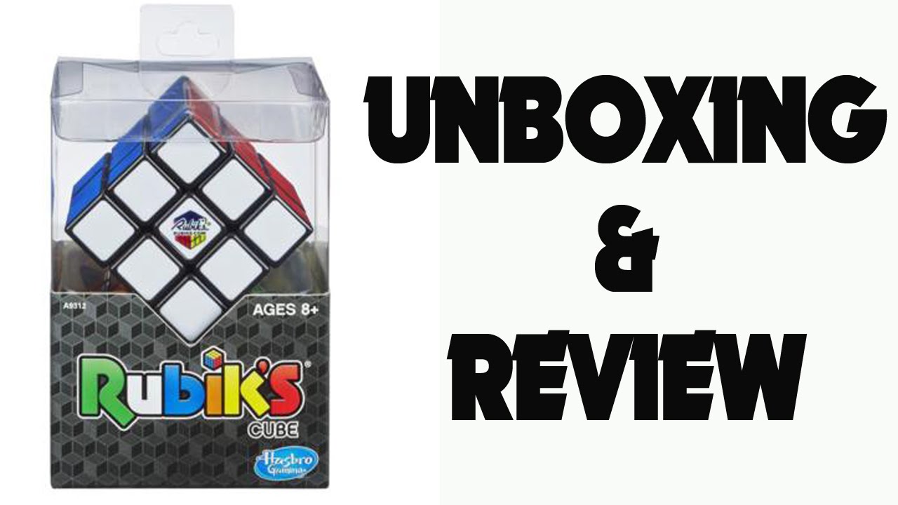 cubo rubik hasbro