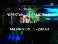 JELENA ROZGA - 21.10.2010. - &quot;SPEKTAKL ZA PAMCENJE&quot;