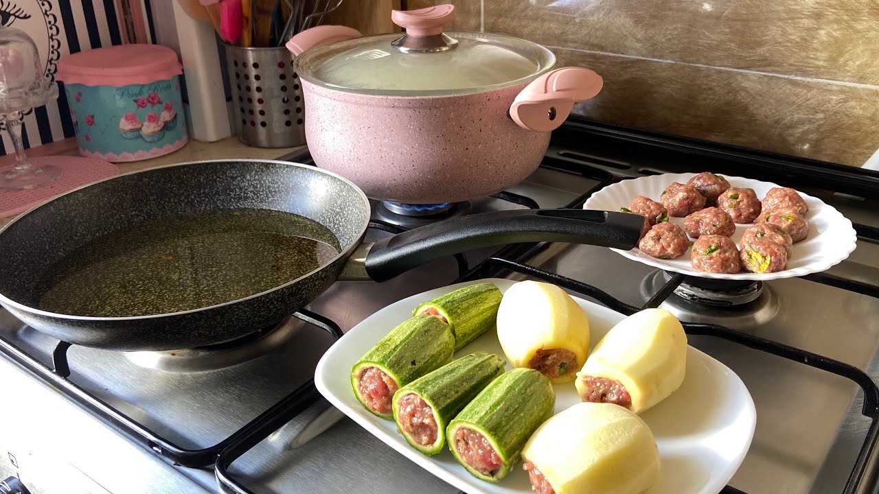 يوميات كوكيتا- الوصفات الي تحمرلك وجهك مع ضيوفك في رمضان و البنة ماعندك ما تقولي