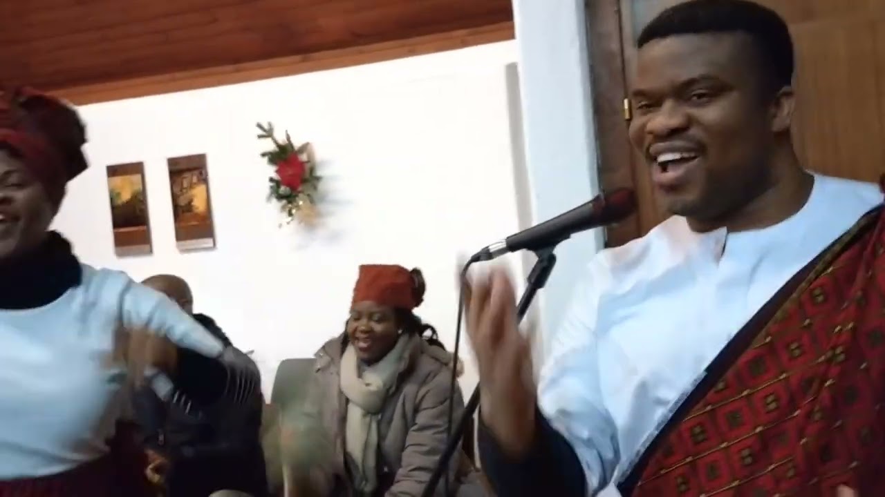 African Praise - Pfarrkirche Würnitz Advent (3/5)