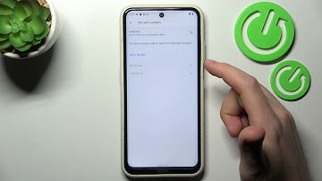 How to Unblock Number on NOKIA X20 – Remove Number from Black List